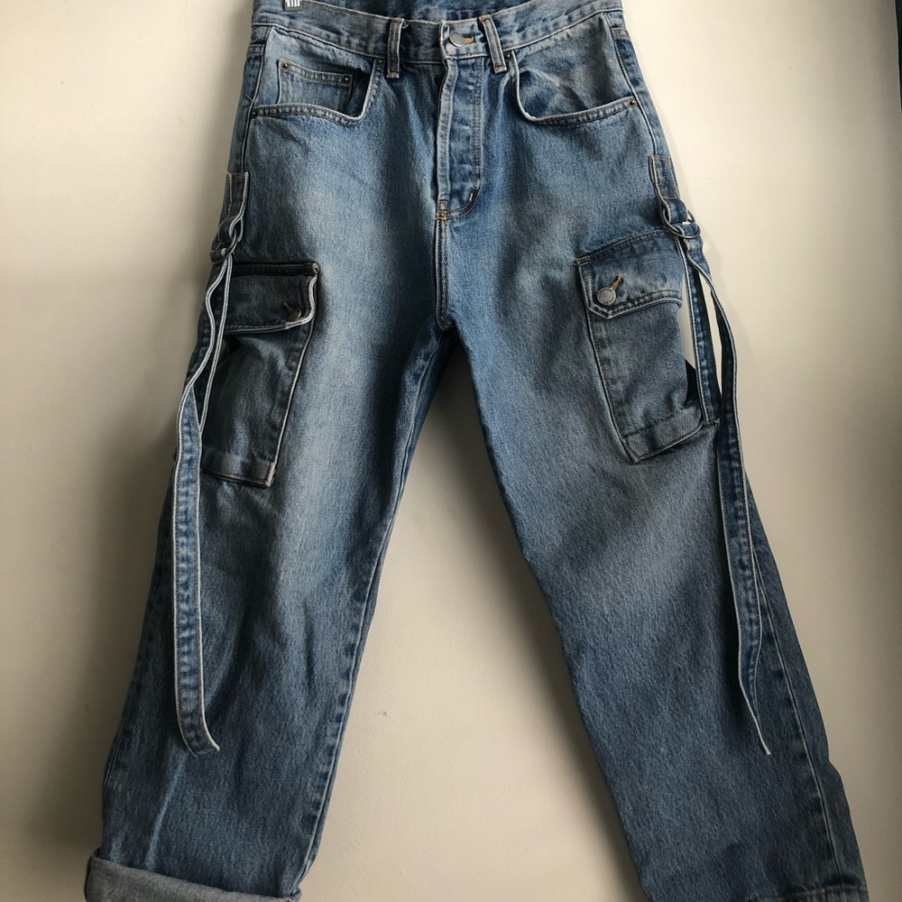 Carmar Jean cargo pant